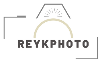 REYKPHOTO Logo