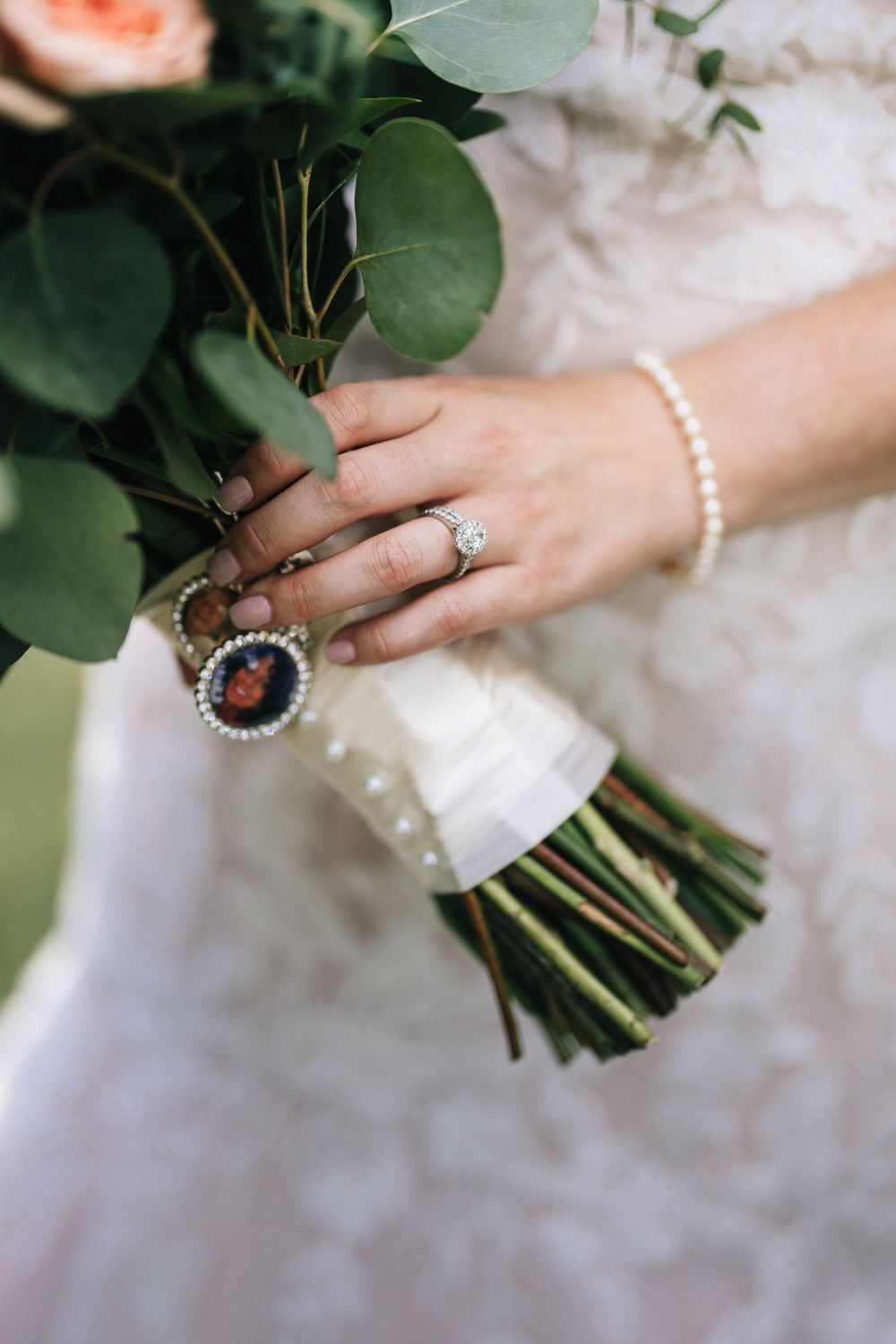 Joyful engagement session in North Georgia